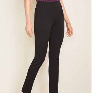 Ann Taylor Audrey Pant in Bi-Stretch